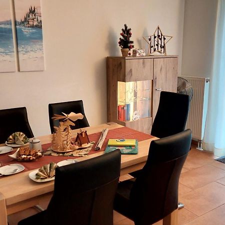 5*Ferienwohnung Seeblick 2 Wendisch Rietz Eksteriør billede