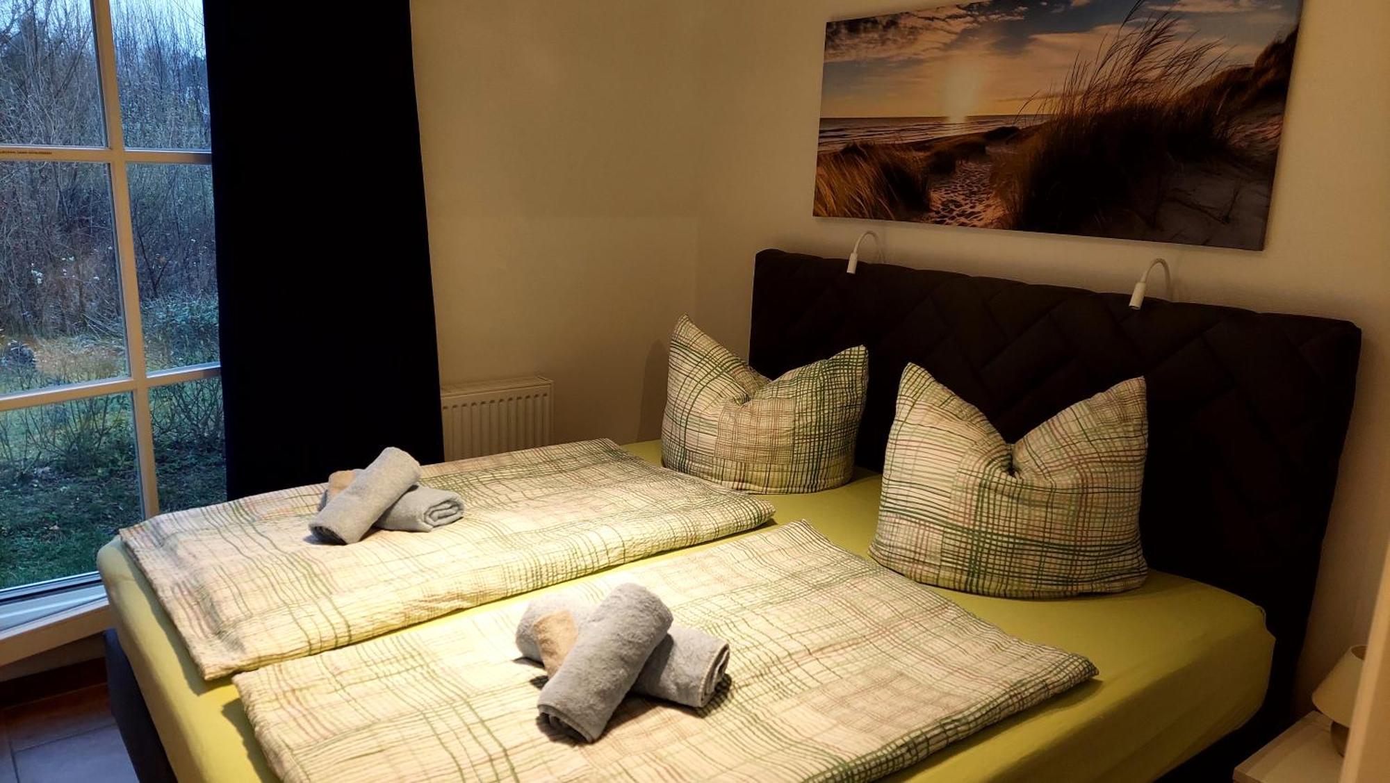 5*Ferienwohnung Seeblick 2 Wendisch Rietz Eksteriør billede