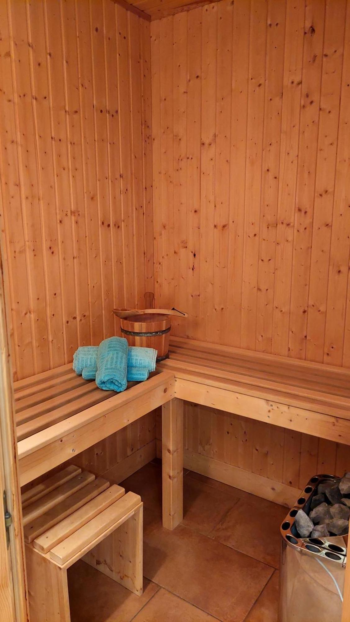 5*Ferienwohnung Seeblick 2 Wendisch Rietz Eksteriør billede
