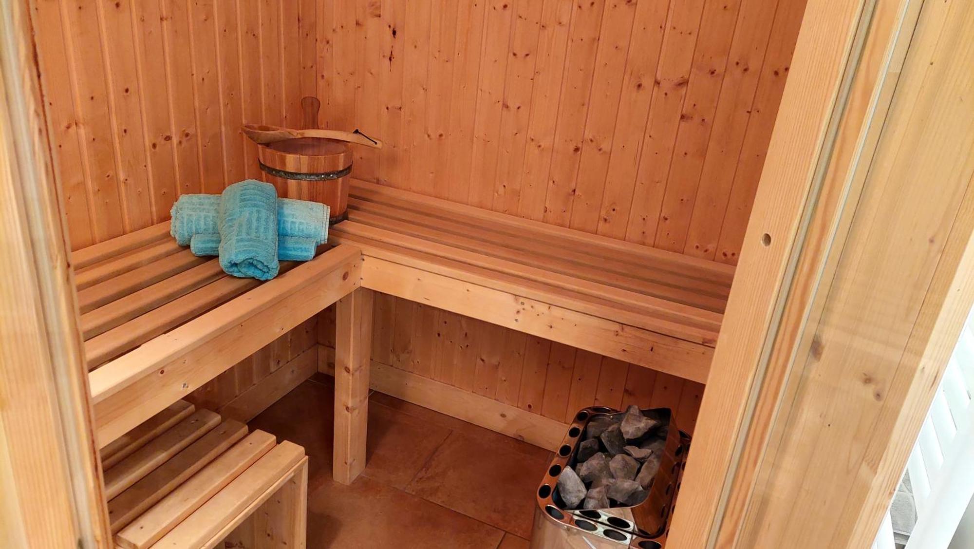 5*Ferienwohnung Seeblick 2 Wendisch Rietz Eksteriør billede