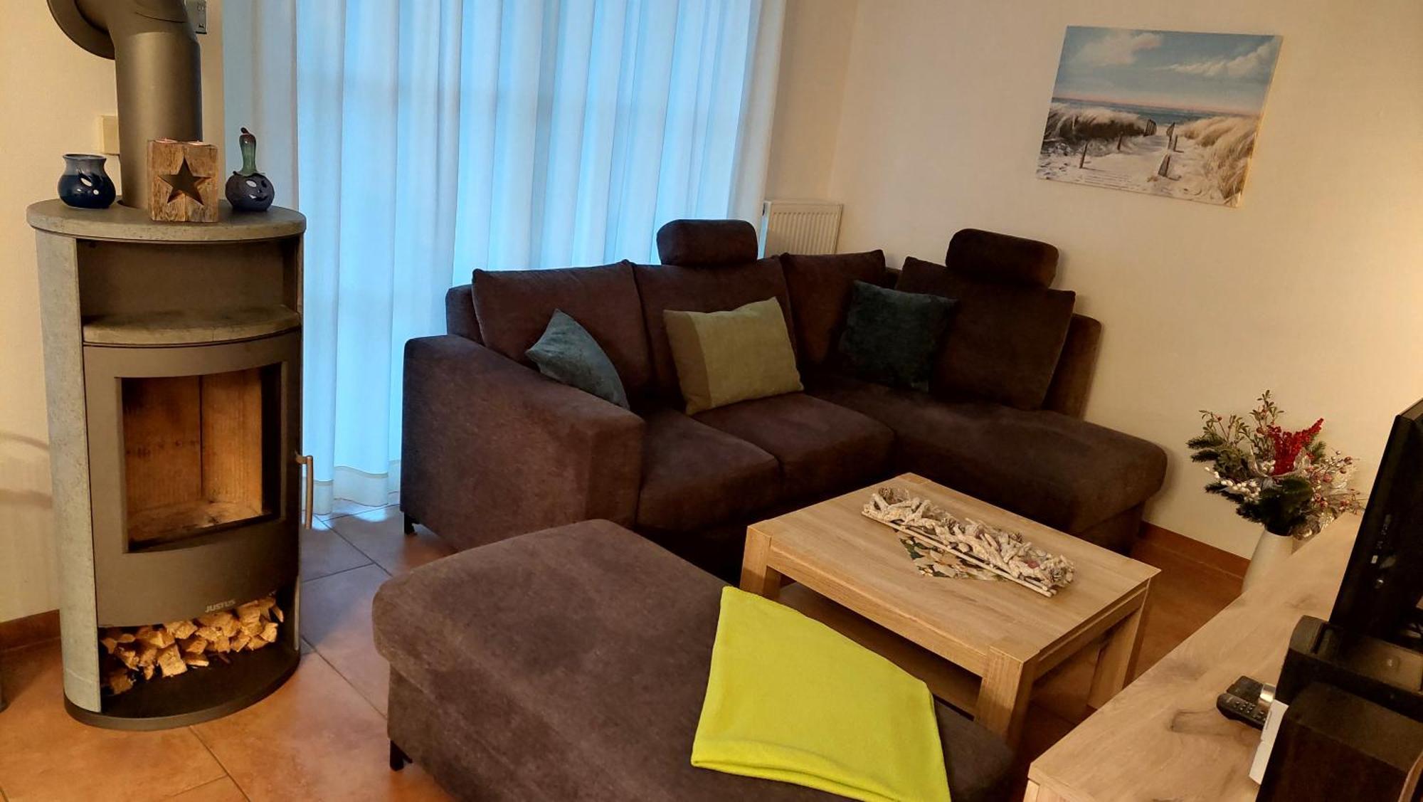5*Ferienwohnung Seeblick 2 Wendisch Rietz Eksteriør billede