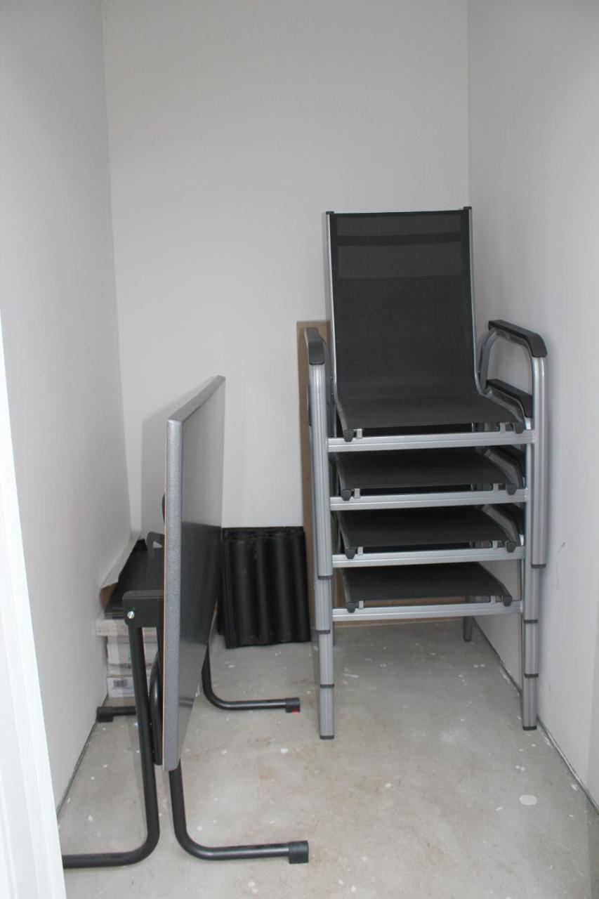 5*Ferienwohnung Seeblick 2 Wendisch Rietz Eksteriør billede