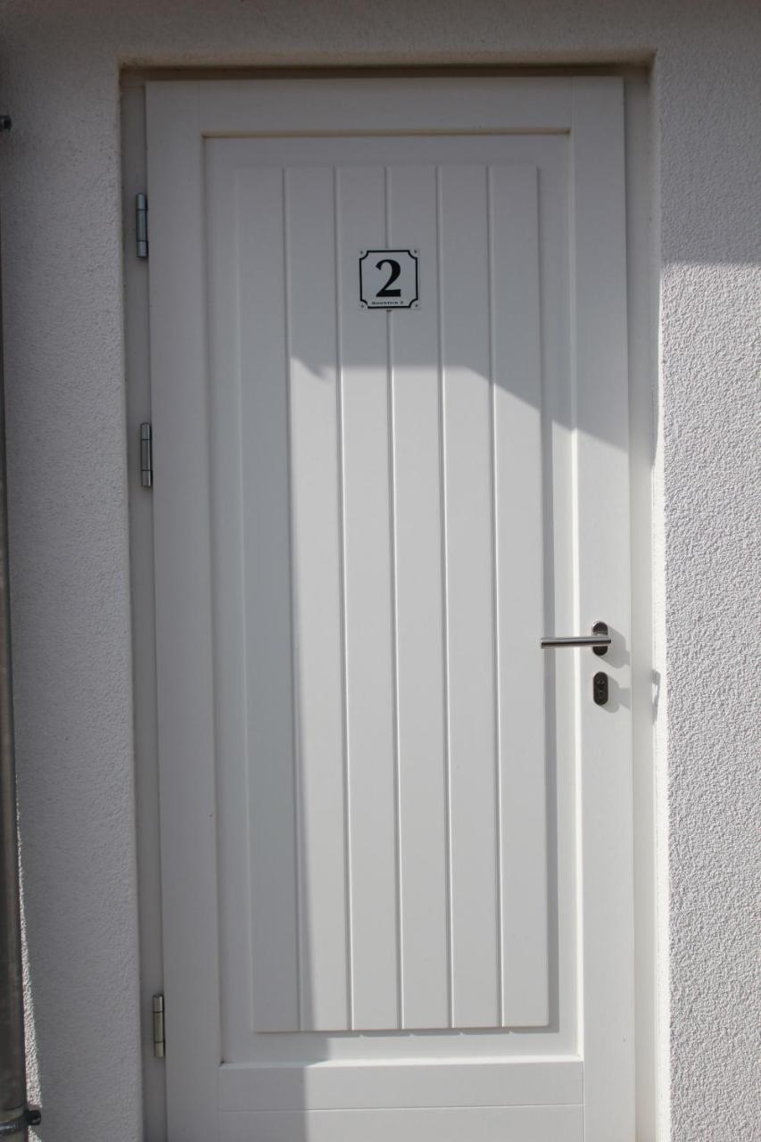 5*Ferienwohnung Seeblick 2 Wendisch Rietz Eksteriør billede