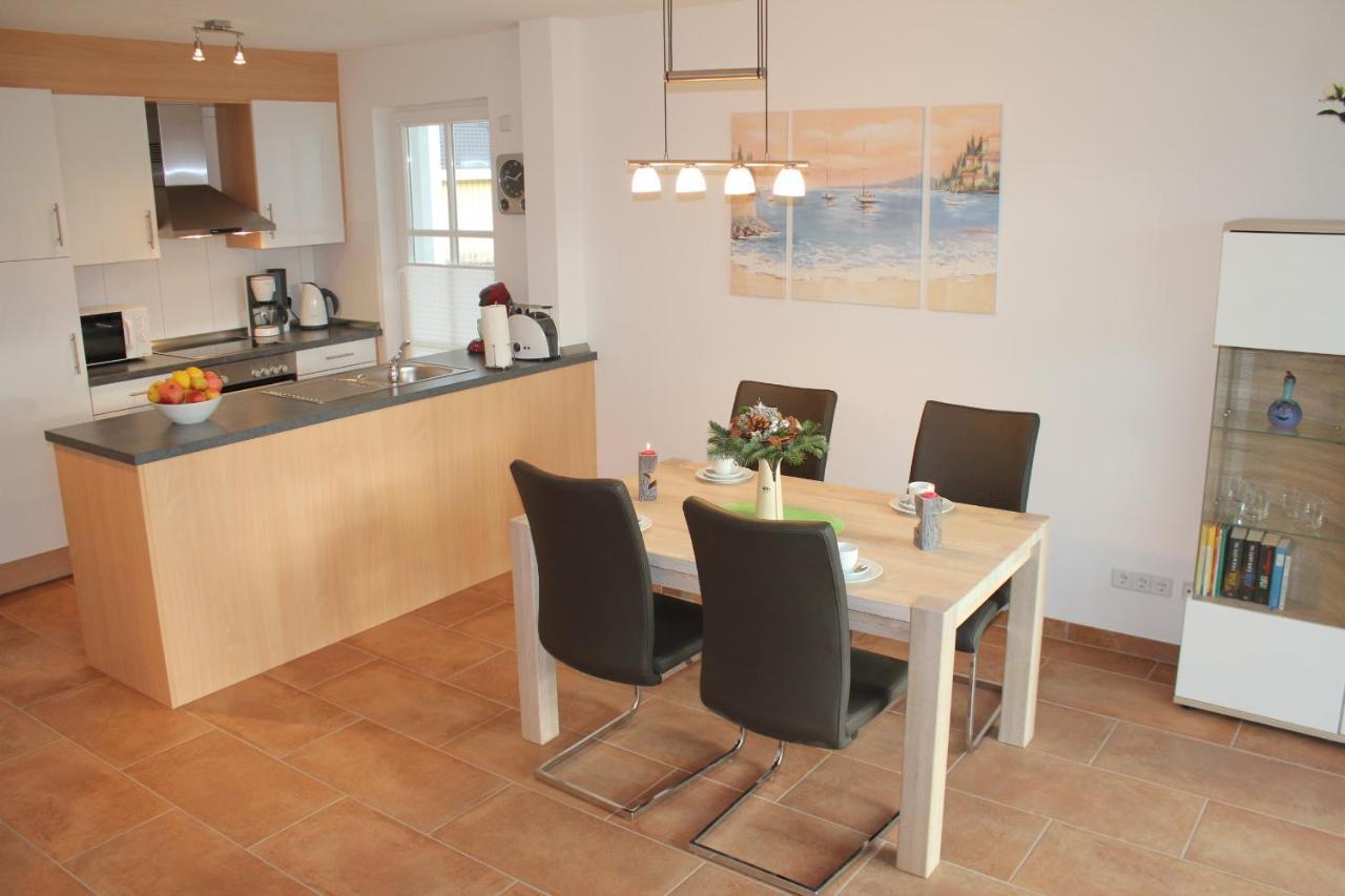 5*Ferienwohnung Seeblick 2 Wendisch Rietz Eksteriør billede