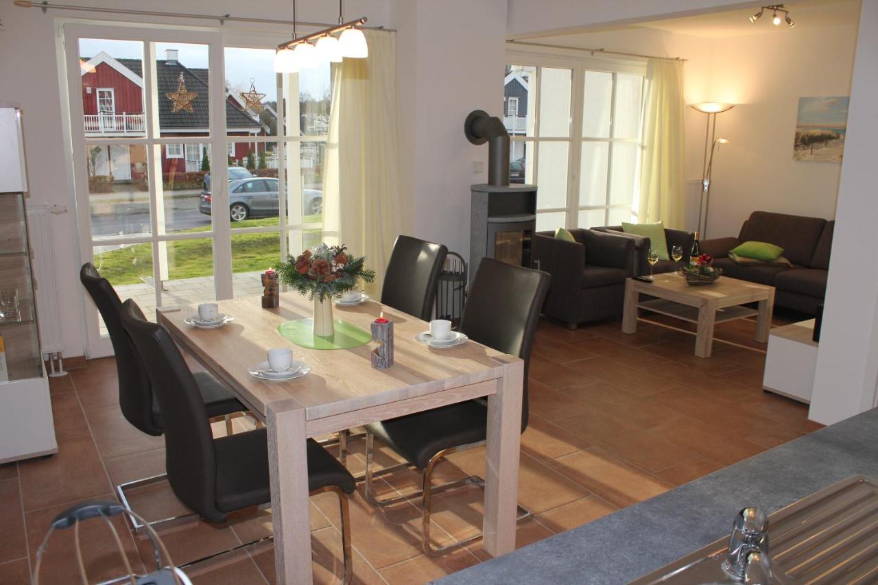 5*Ferienwohnung Seeblick 2 Wendisch Rietz Eksteriør billede