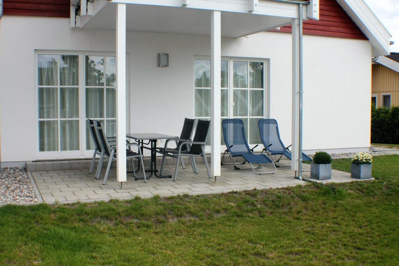 5*Ferienwohnung Seeblick 2 Wendisch Rietz Eksteriør billede