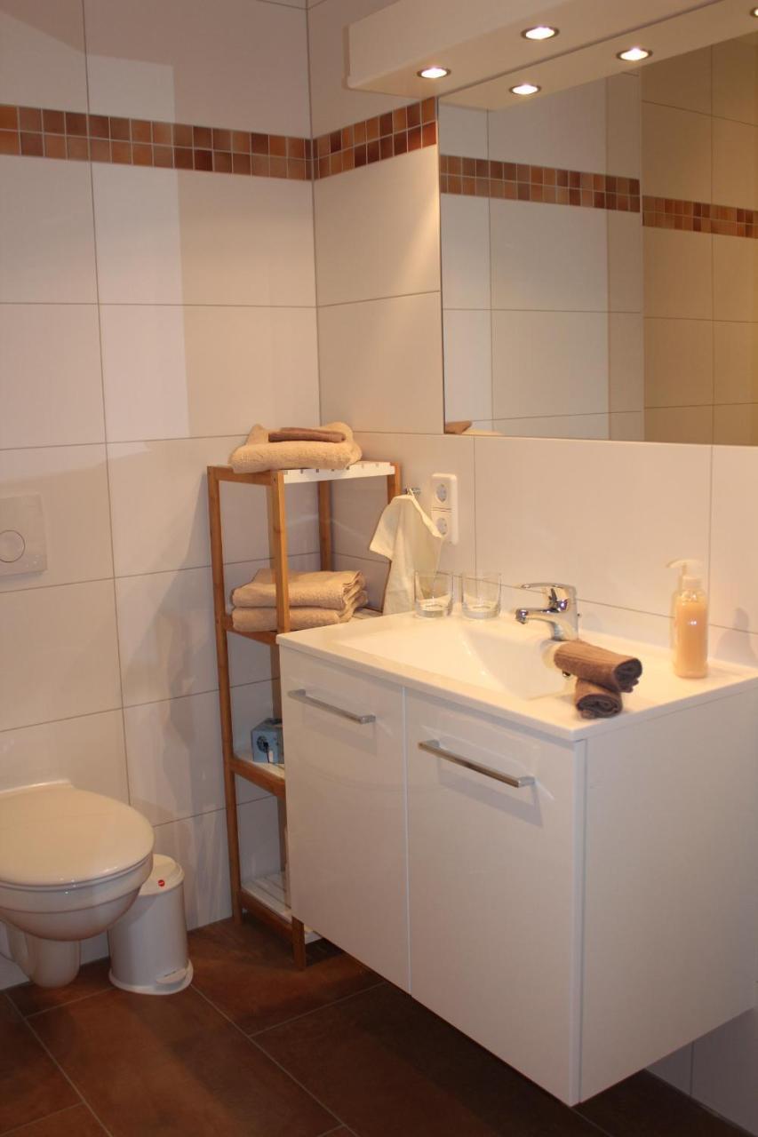 5*Ferienwohnung Seeblick 2 Wendisch Rietz Eksteriør billede