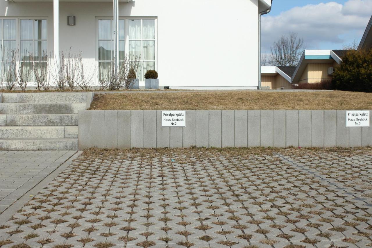 5*Ferienwohnung Seeblick 2 Wendisch Rietz Eksteriør billede