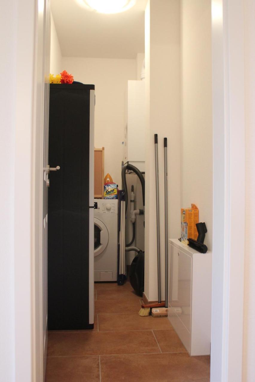 5*Ferienwohnung Seeblick 2 Wendisch Rietz Eksteriør billede